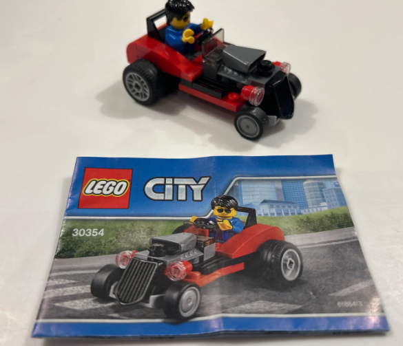 Lego City 30354