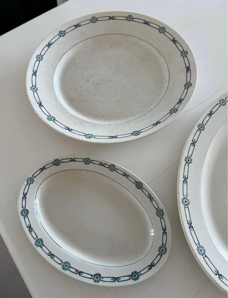 Porcelæn, Fade, Villeroy og Boch