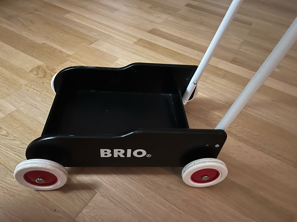 Brio gåvogn, Brio , gåvogn