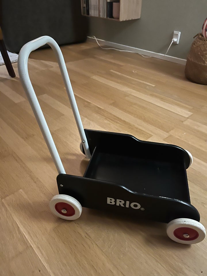 Brio gåvogn, Brio , gåvogn