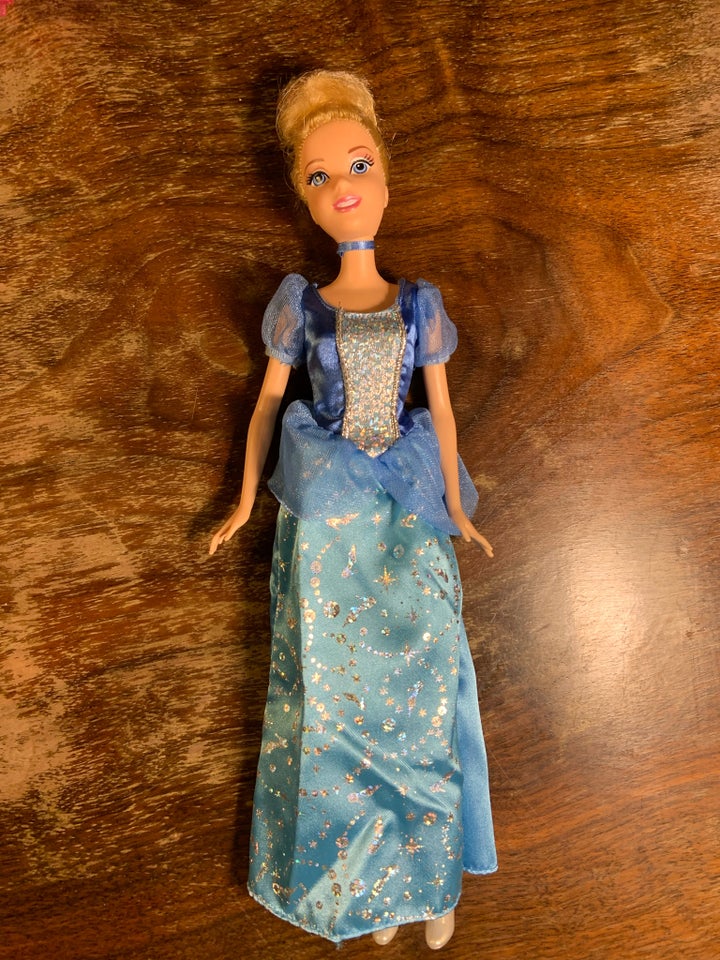 Barbie, Barbie Disney prinsesser