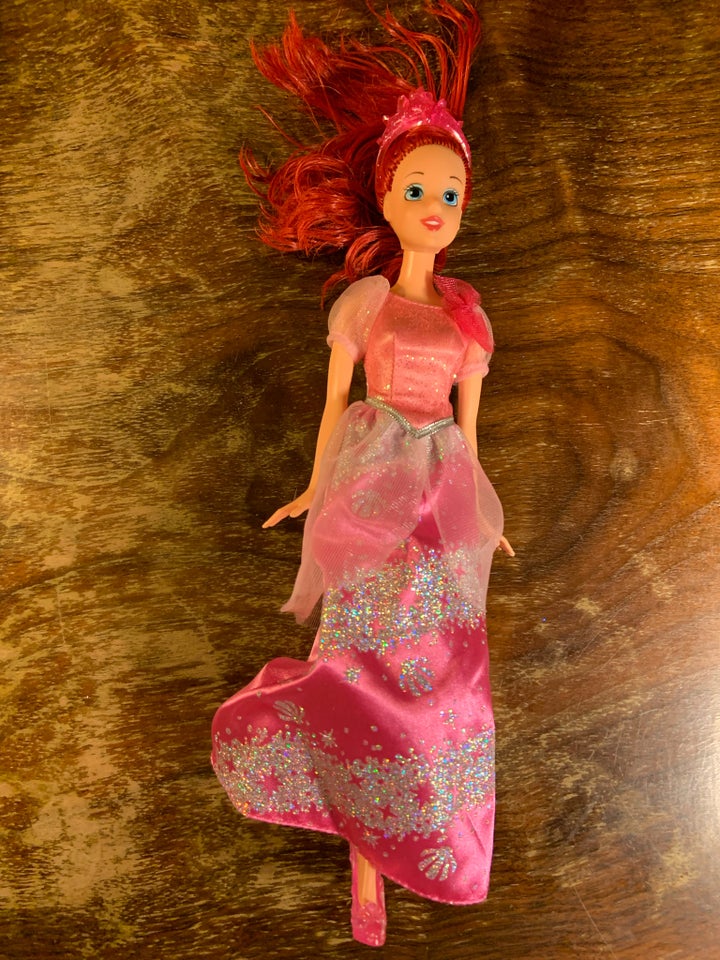 Barbie, Barbie Disney prinsesser