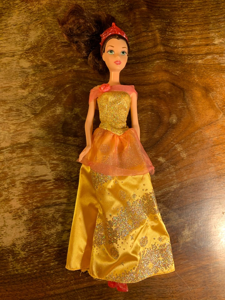 Barbie, Barbie Disney prinsesser