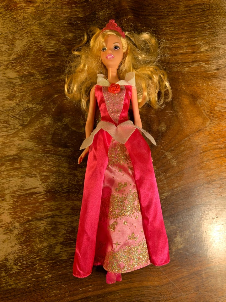 Barbie, Barbie Disney prinsesser