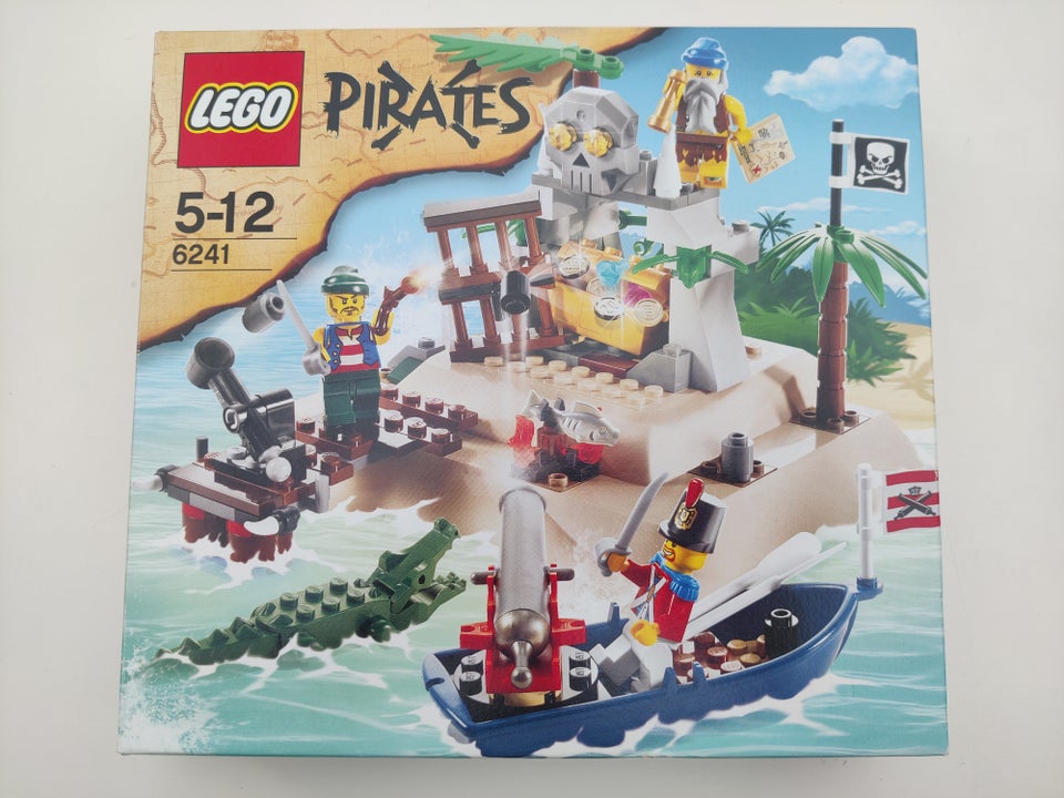 Lego Pirates 6241