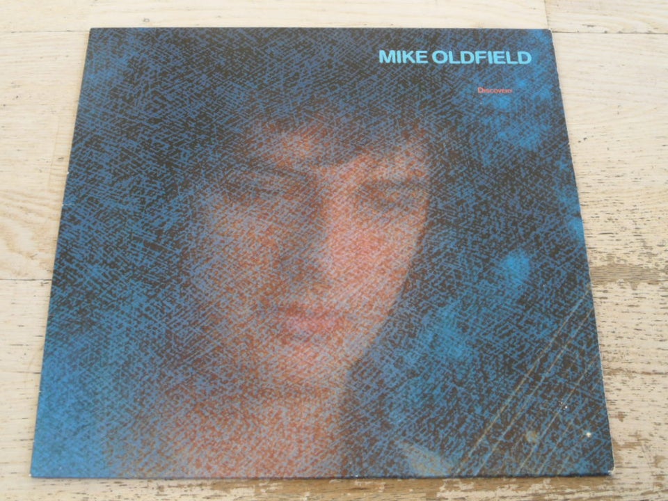 LP, MIKE OLDFIELD, DISCOVERY