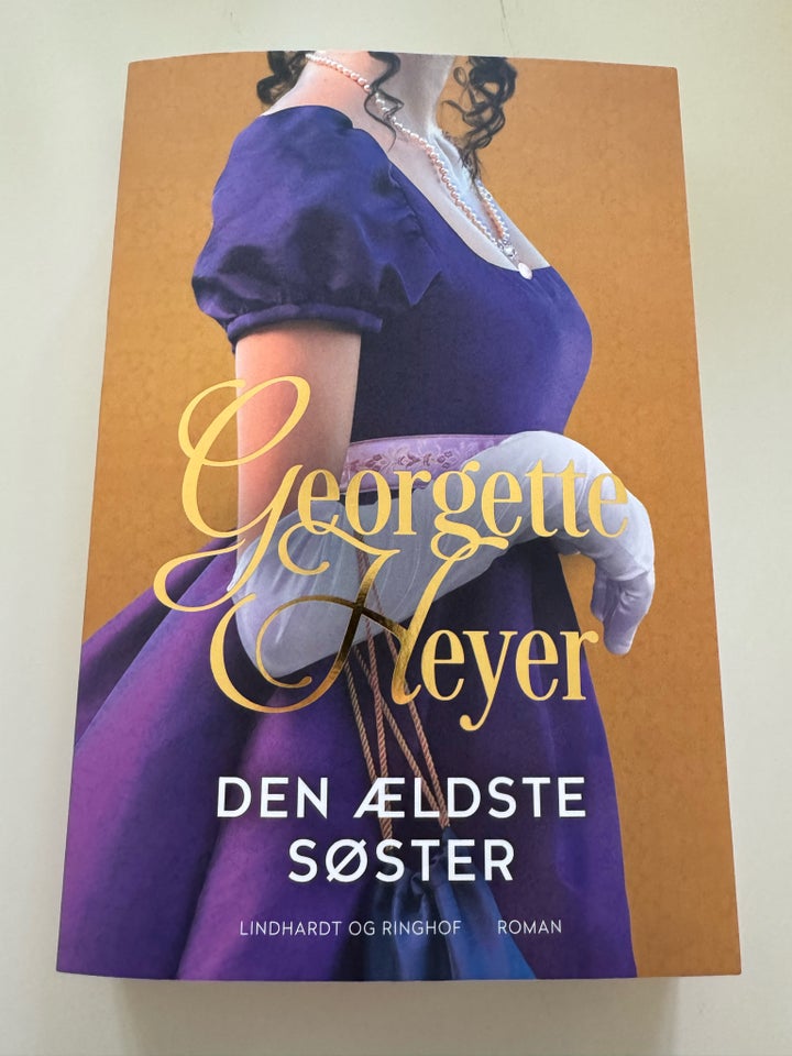 Den ældste datter, Georgette