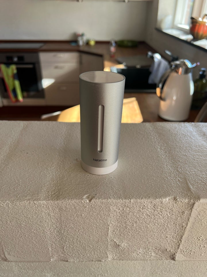 Vejrstation, Netatmo