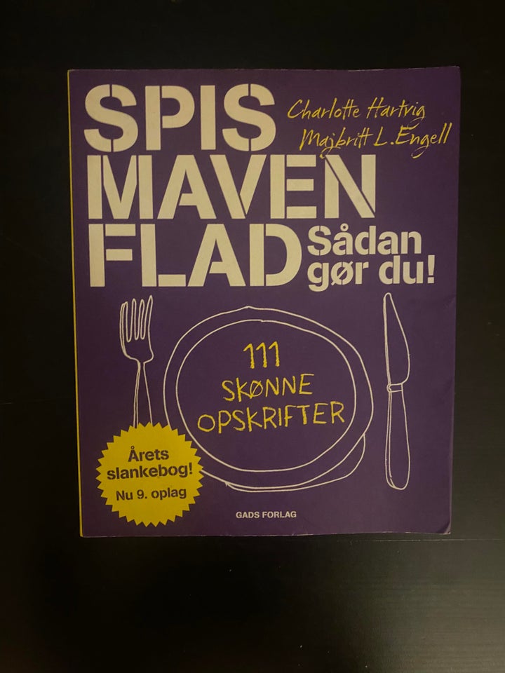 Spis maven flad - sådan gør du! - 111