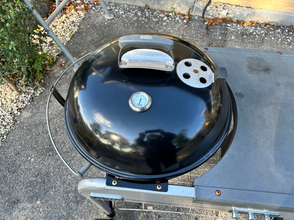 Kuglegrill, Weber Performer