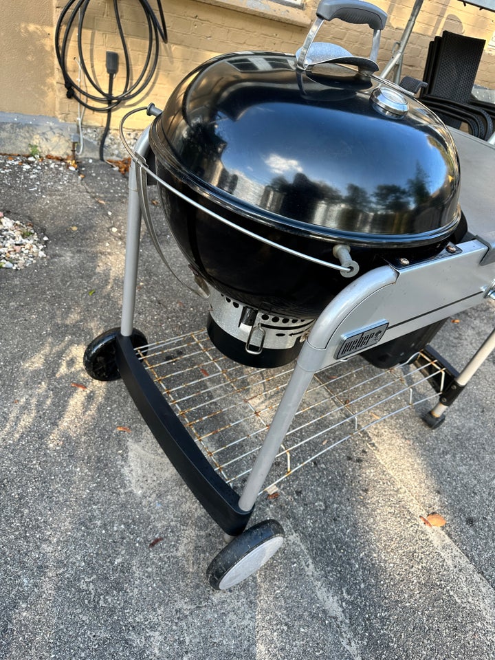 Kuglegrill, Weber Performer