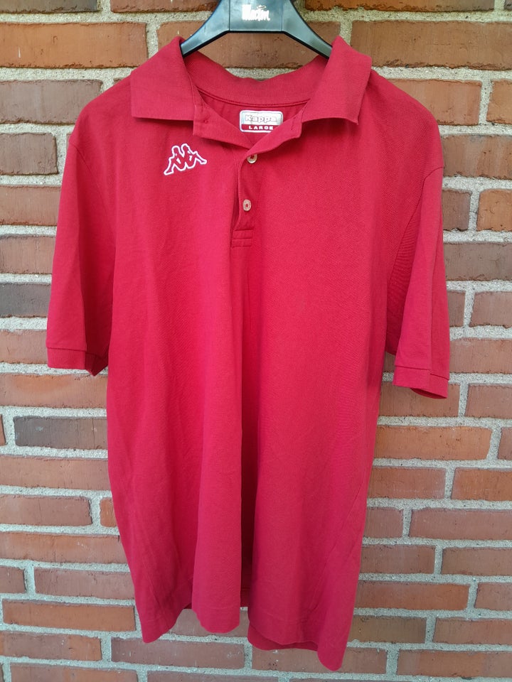 Polo t-shirt, KappaLarge, str. 40