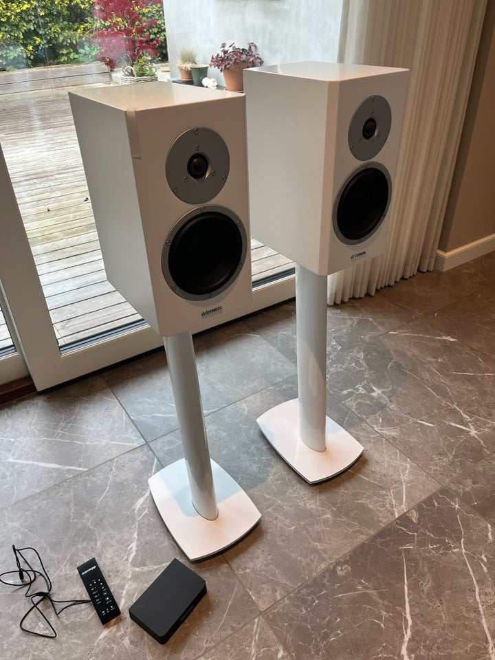 Højttaler, Dynaudio, Focus 200 xd