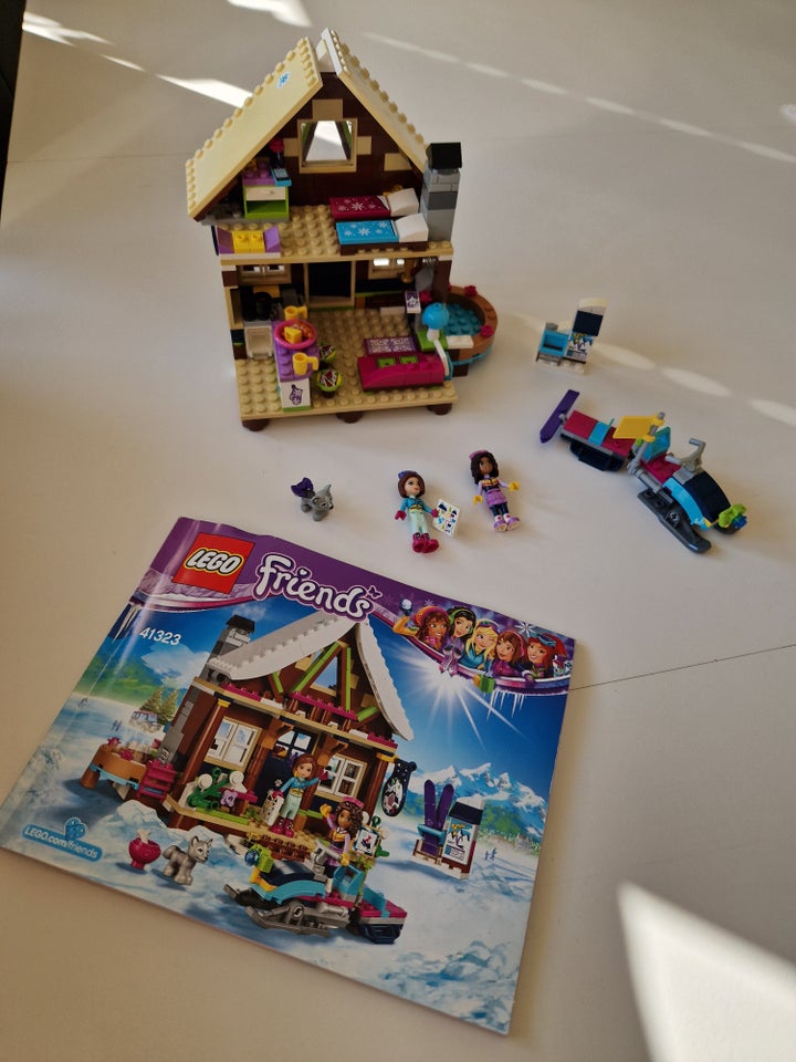 Lego Friends, 41323