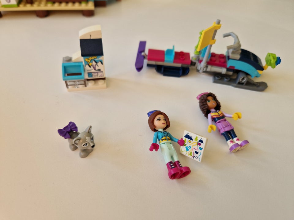 Lego Friends, 41323