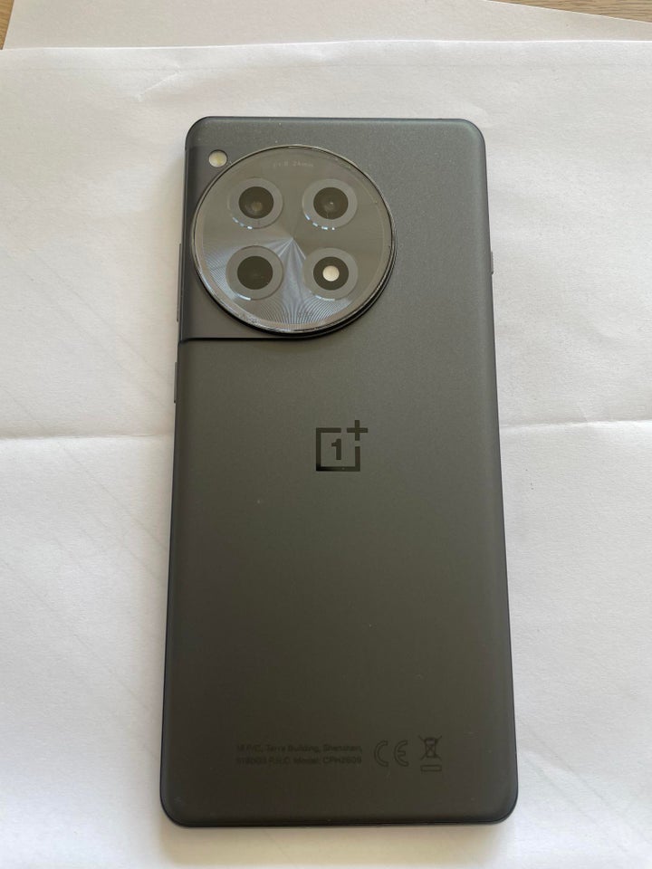 OnePlus 12R 256gb og 16ram 