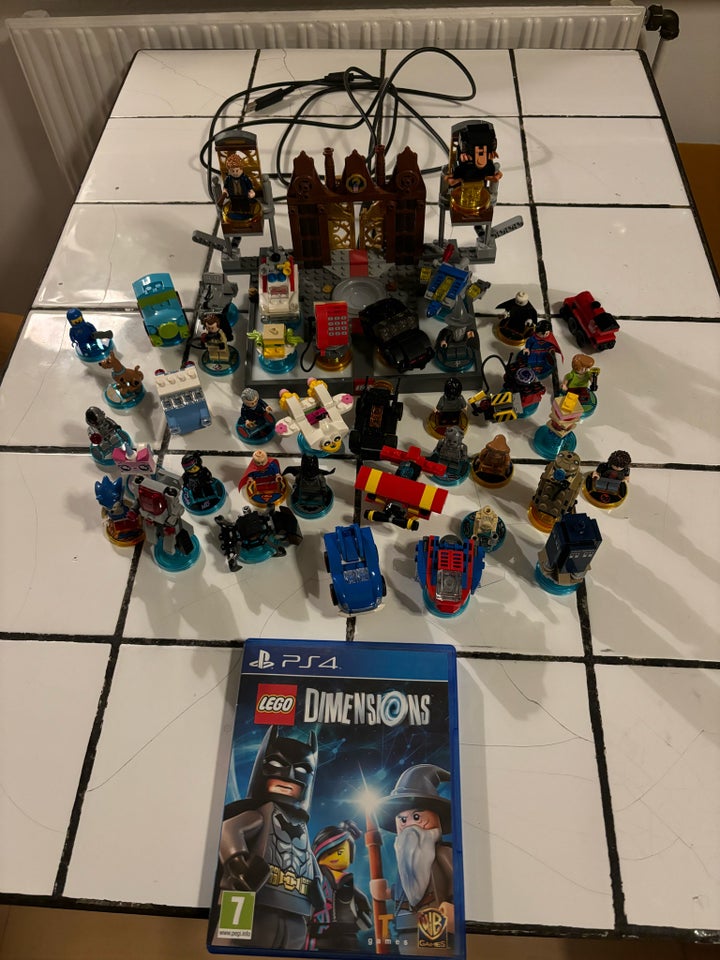 Lego andet, Lego Dimensions