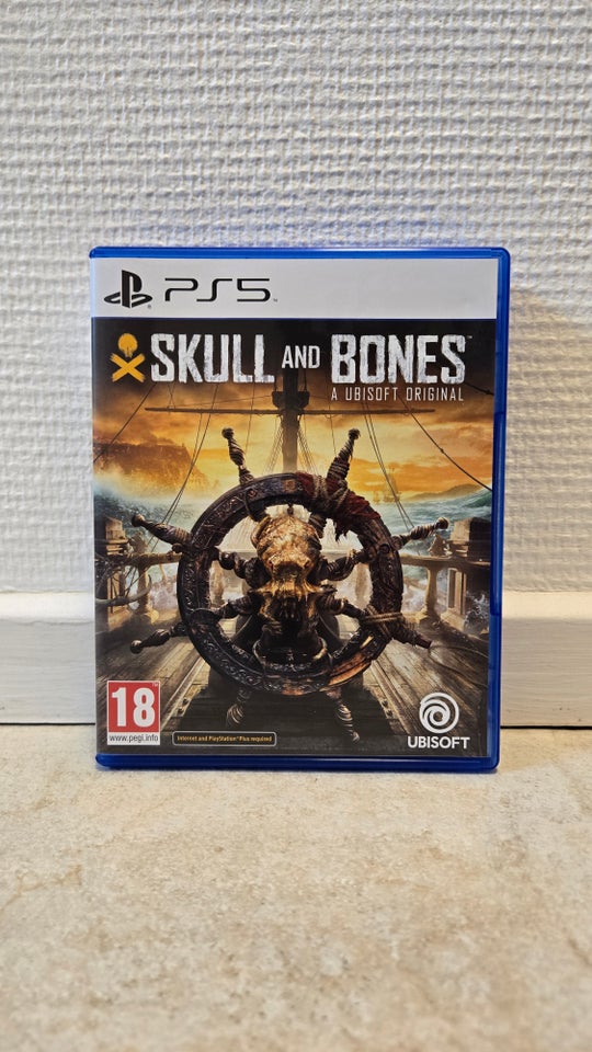 Skull and bones, PS5, action