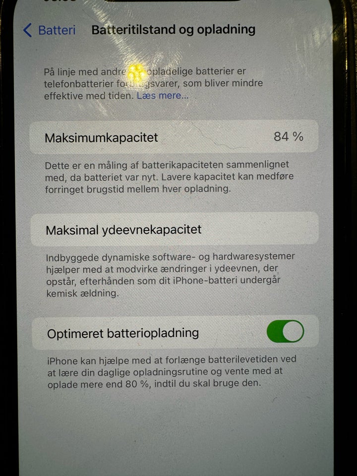 iPhone 12 Pro Max, 128 GB, blå