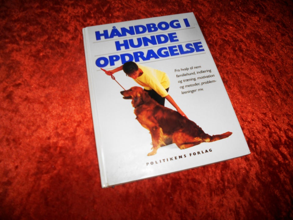 Håndbog i hundeopdragelse, Bruce