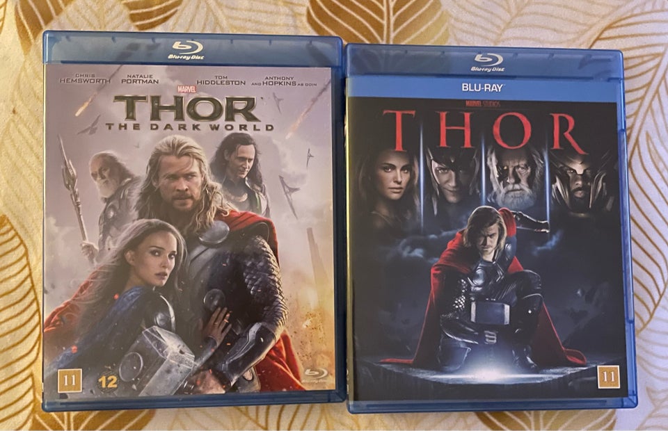 Thor - Thor The Black World ,