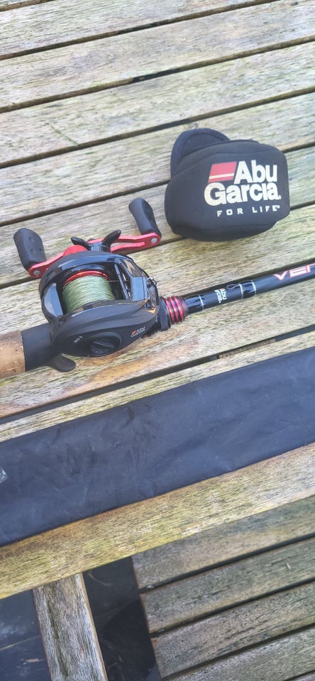 Fiskestang, Abu garcia vendetta