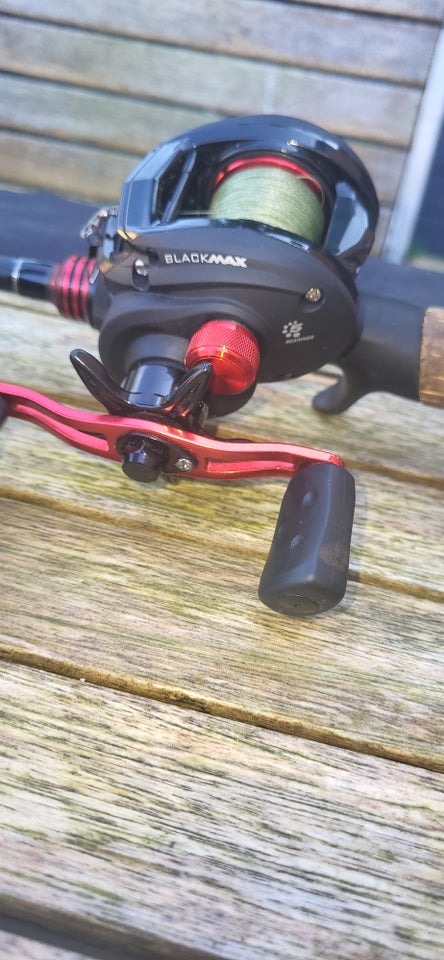 Fiskestang, Abu garcia vendetta