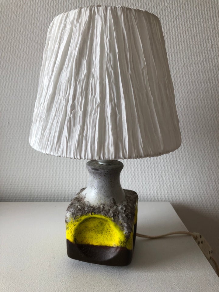 Anden bordlampe