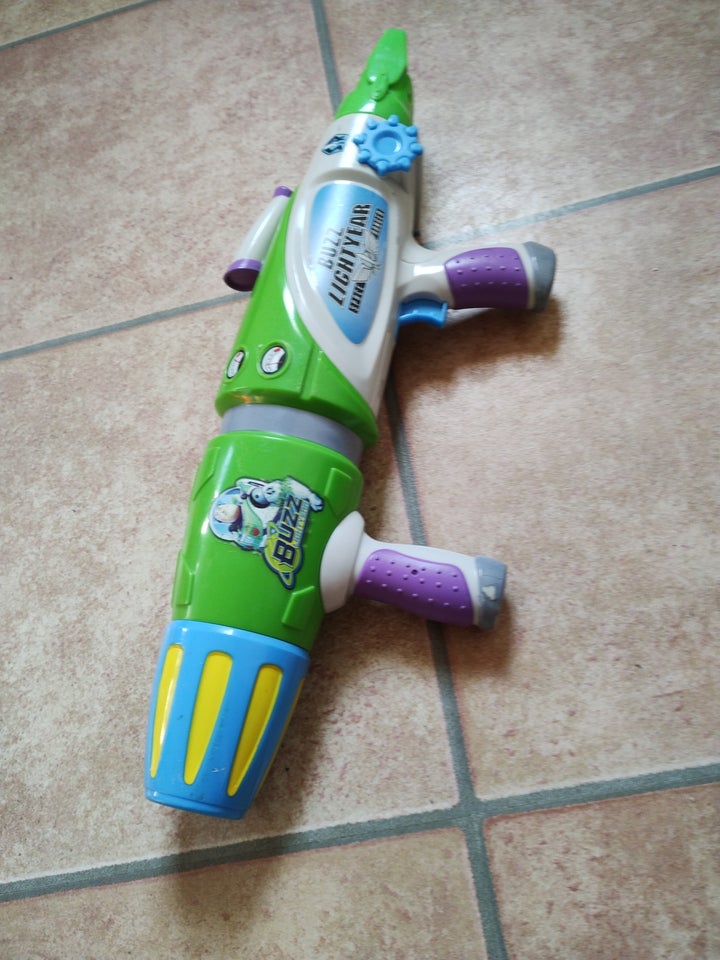 Andet legetøj Buzz Lightyear