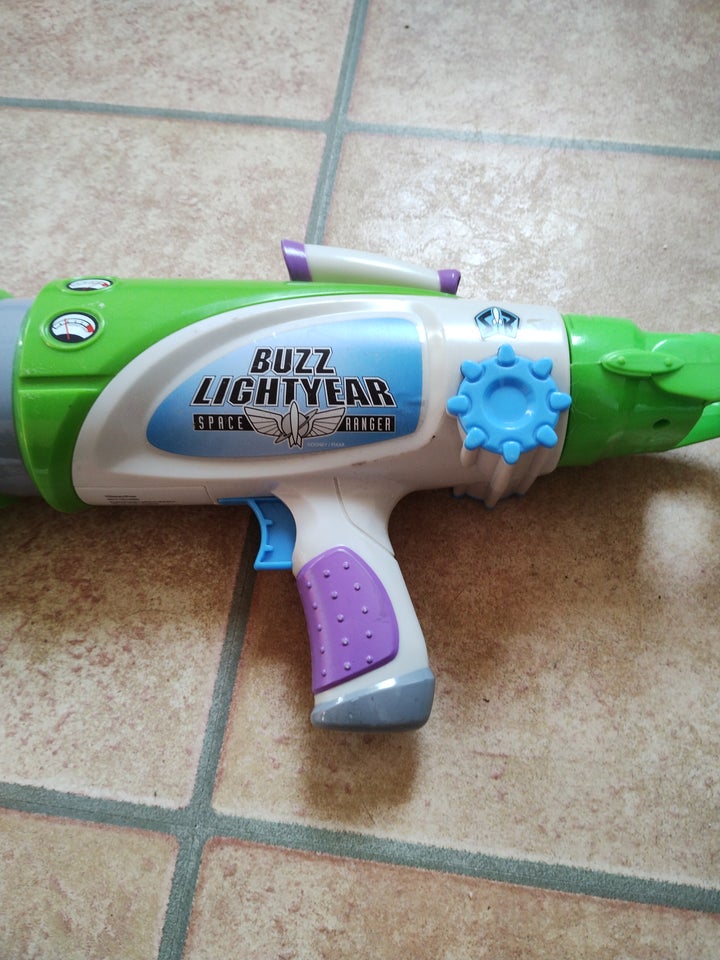 Andet legetøj Buzz Lightyear