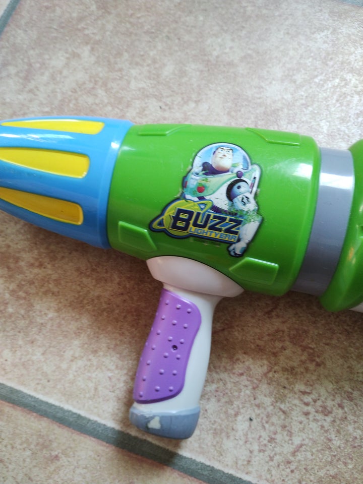 Andet legetøj Buzz Lightyear