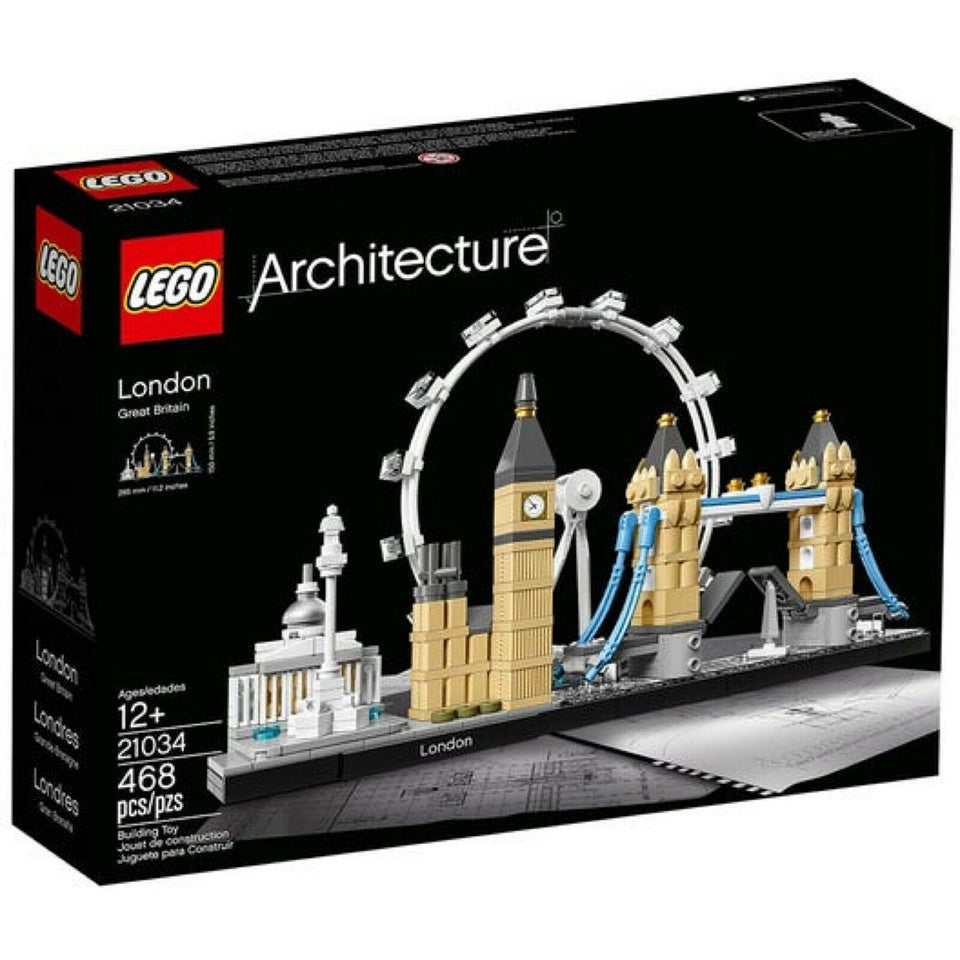 Lego Architecture