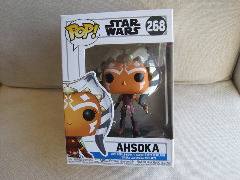 Funko Pop #268 Ahsoka