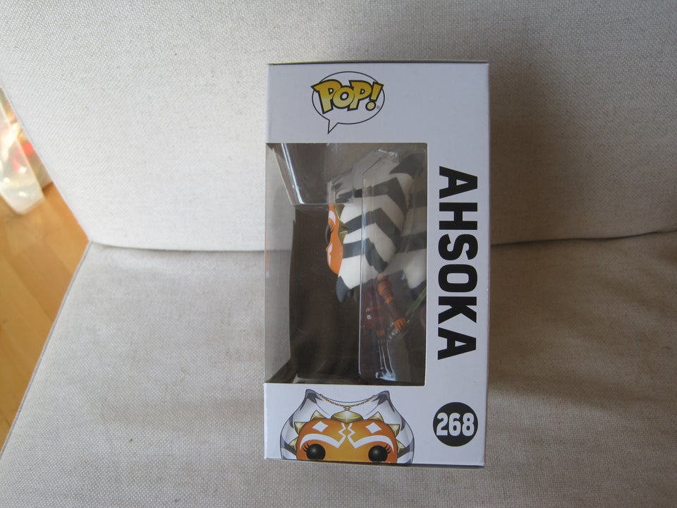 Funko Pop #268 Ahsoka