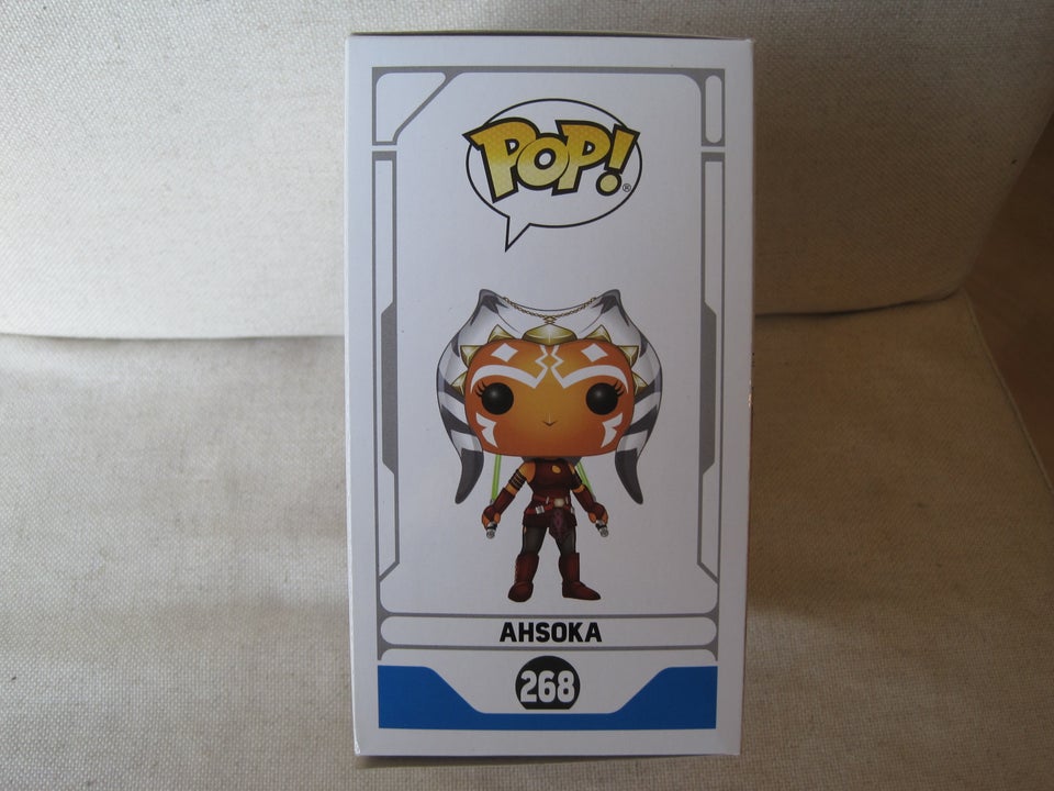 Funko Pop #268 Ahsoka