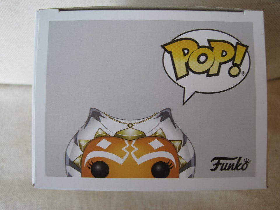 Funko Pop #268 Ahsoka