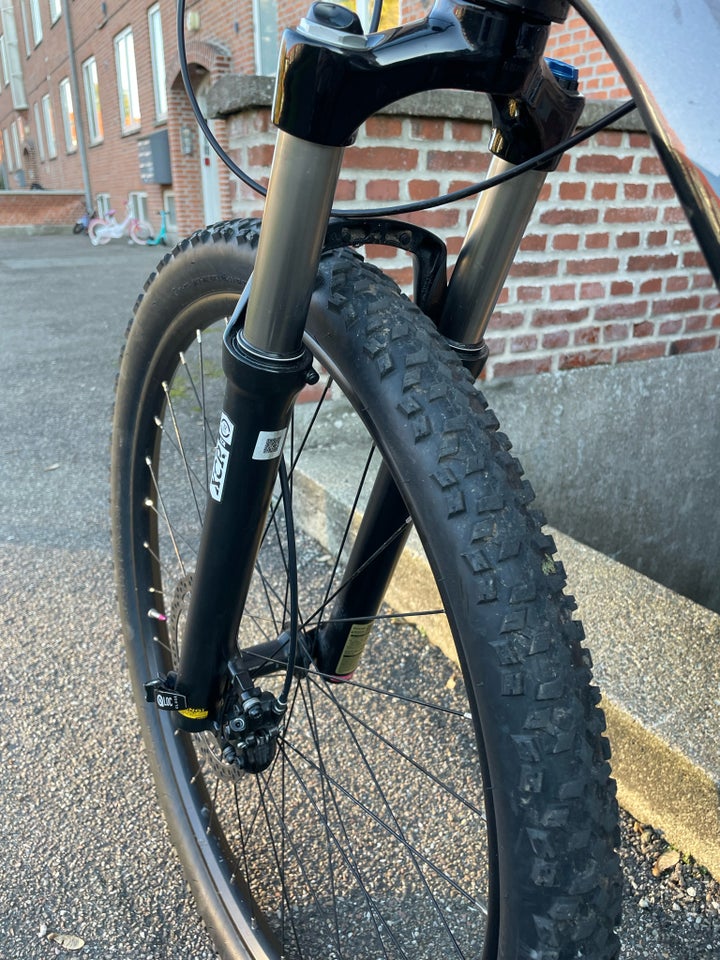 X-zite, hardtail, 29 tommer