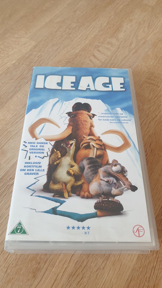 Animation, Ice Age, instruktør