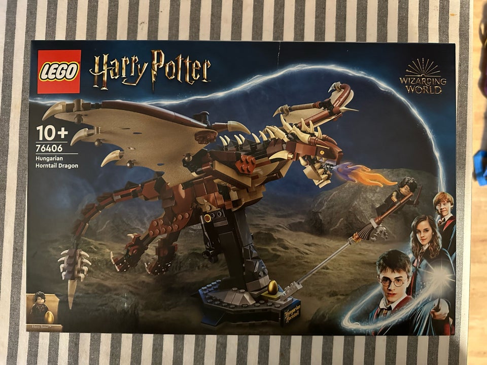 Lego Harry Potter, 76406