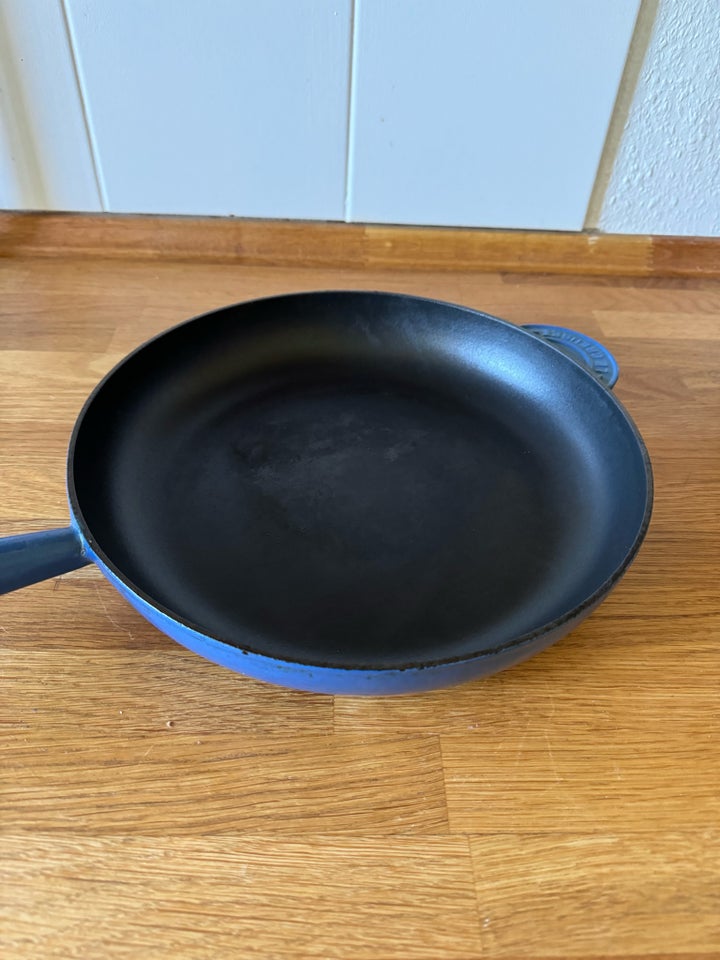 Stegepande Le creuset