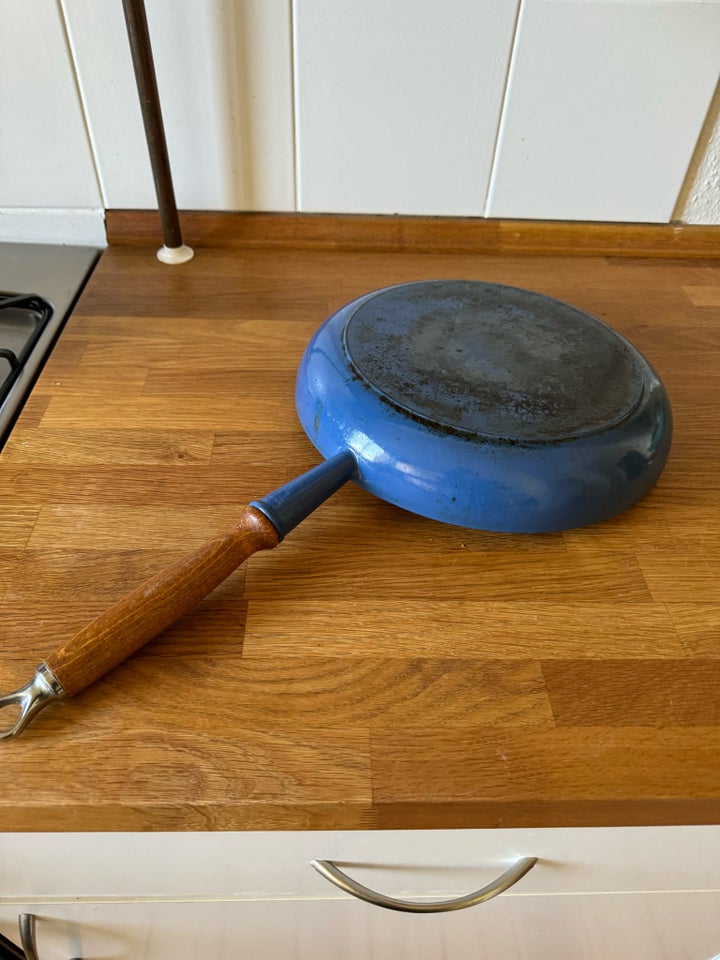 Stegepande Le creuset