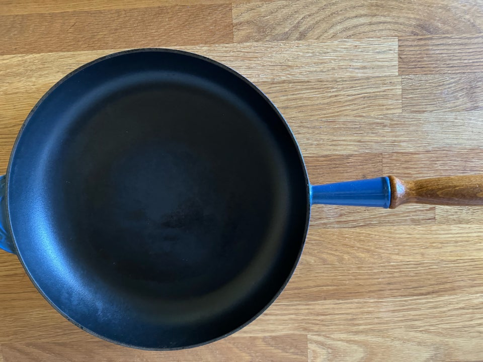 Stegepande Le creuset