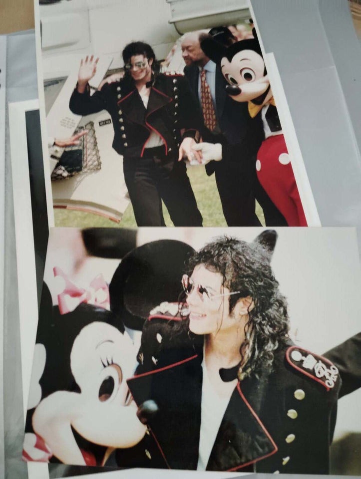 Foto, Michael Jackson