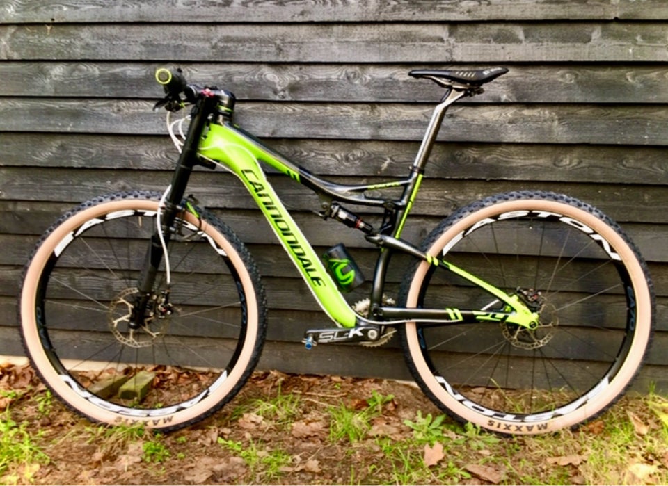 Cannondale full suspension 0