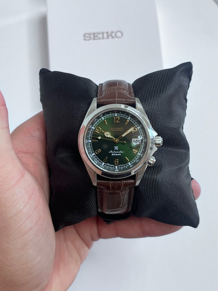 Herreur Seiko