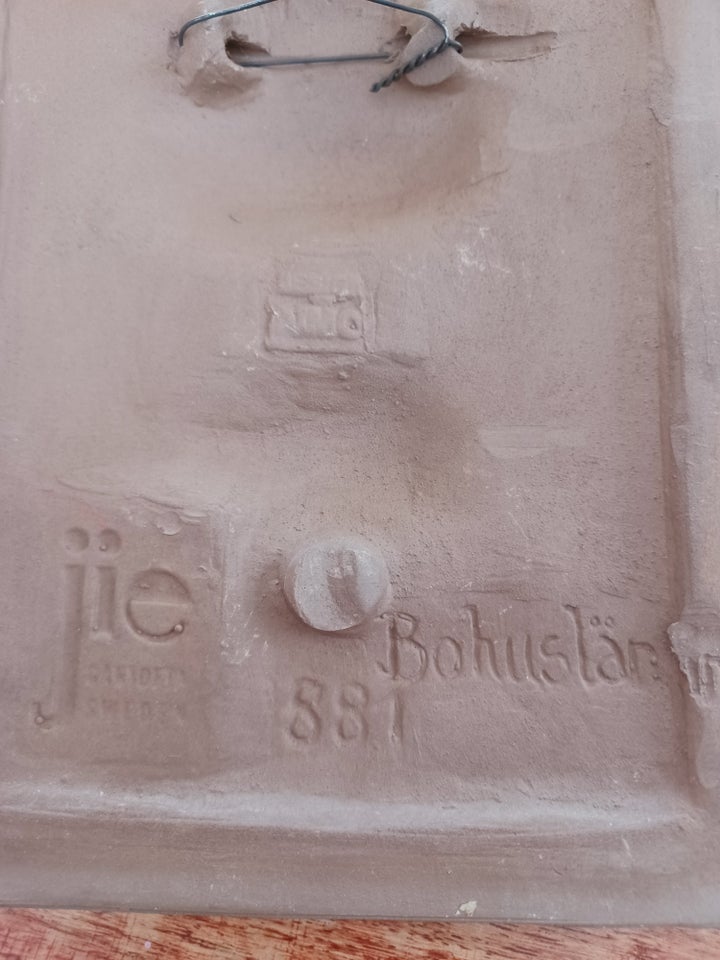 Keramik Relief Jie