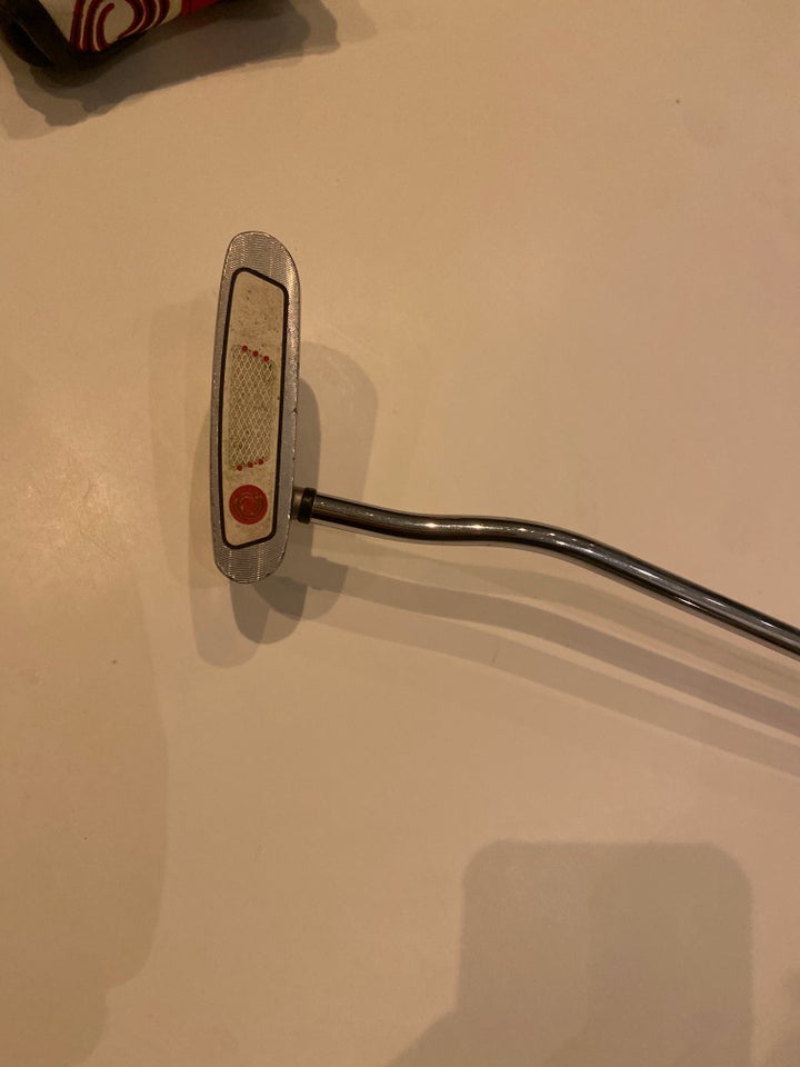 Grafit putter, Oddyssey callaway