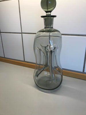 Glas Karaffel Holmegaard