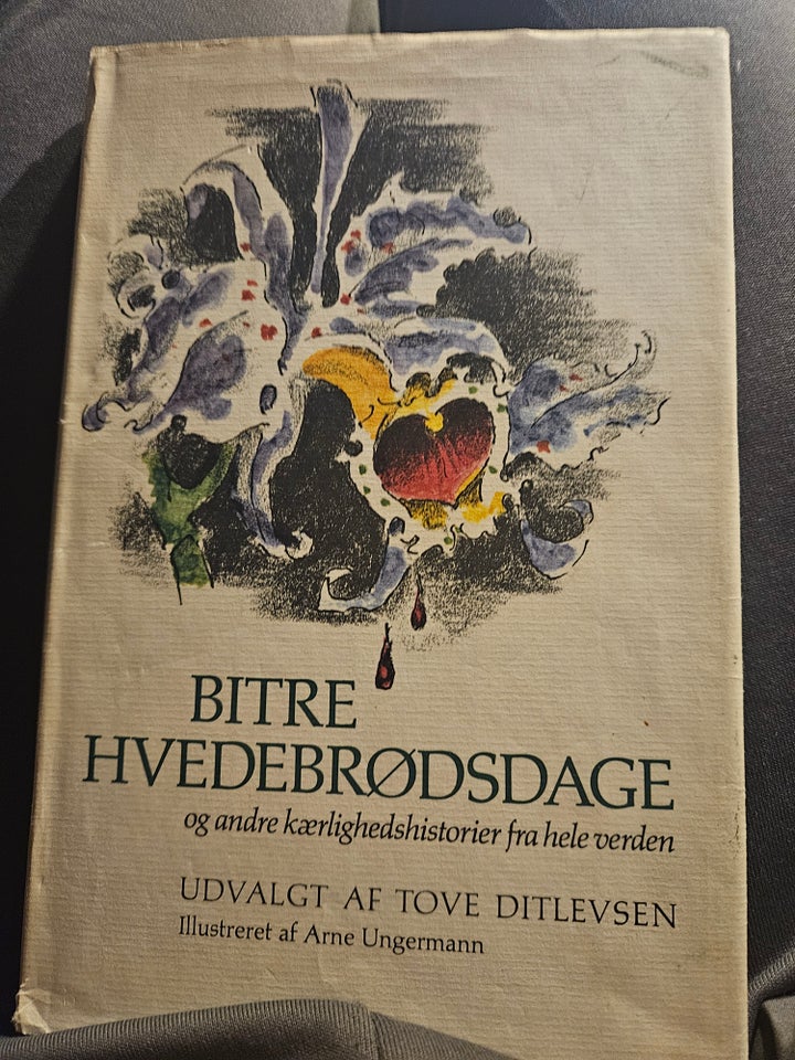 Bitre hvedebrødsdage, Arne