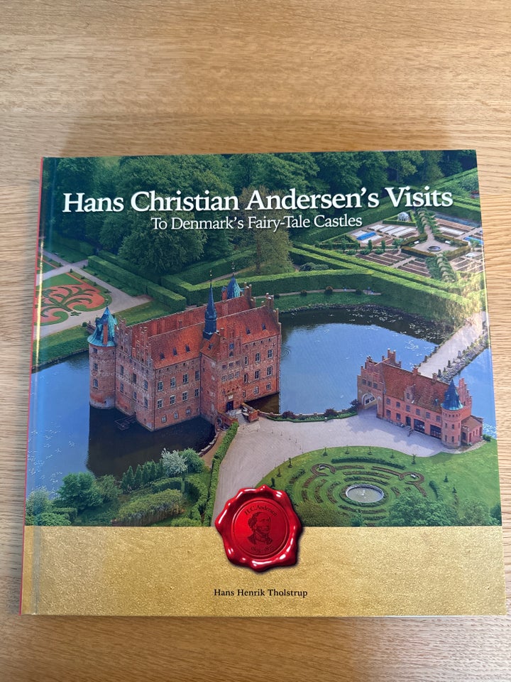 Hans Christian Andersens Visits to